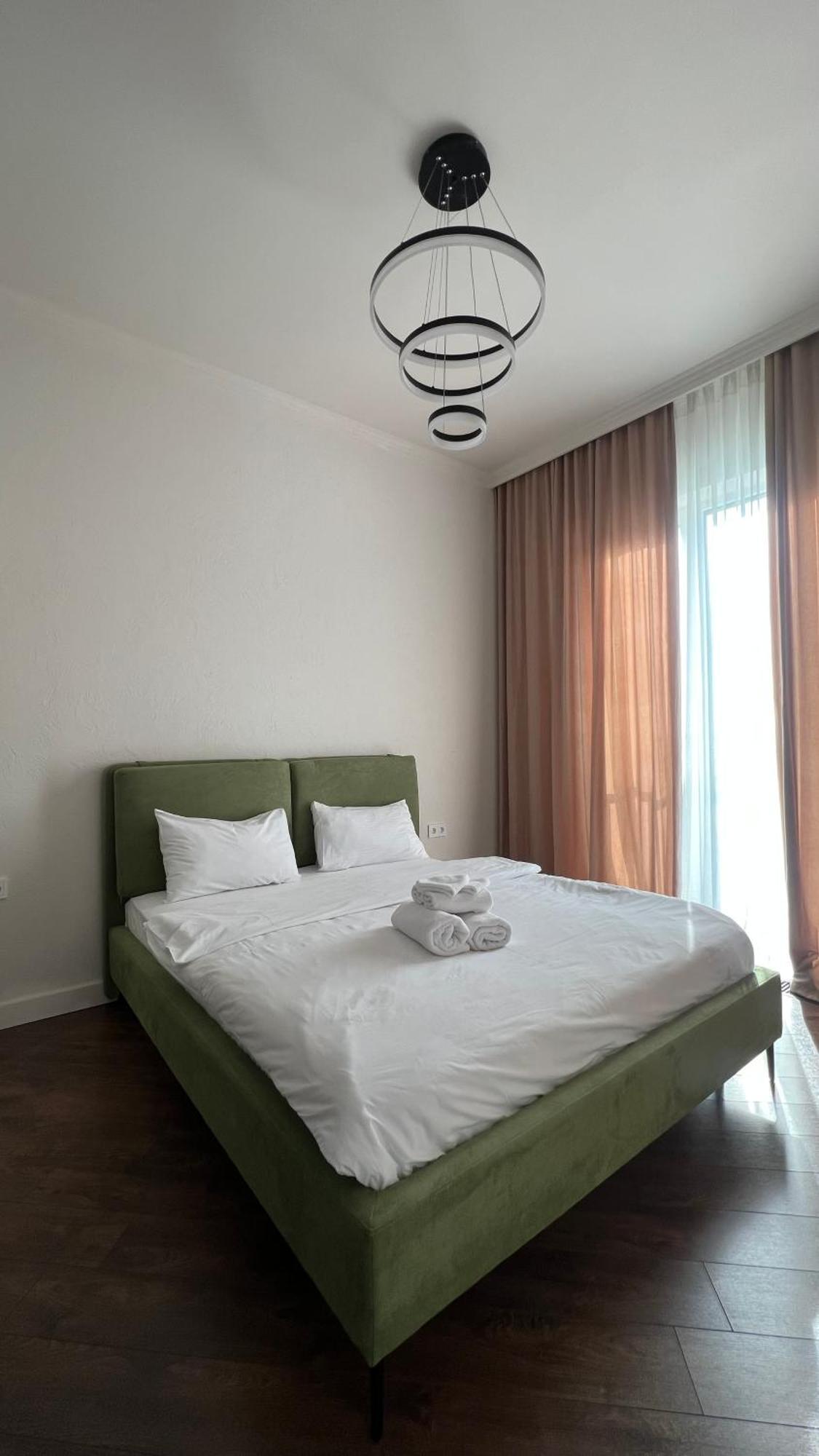 Hotel Manica Esentai City Almaty Exterior photo